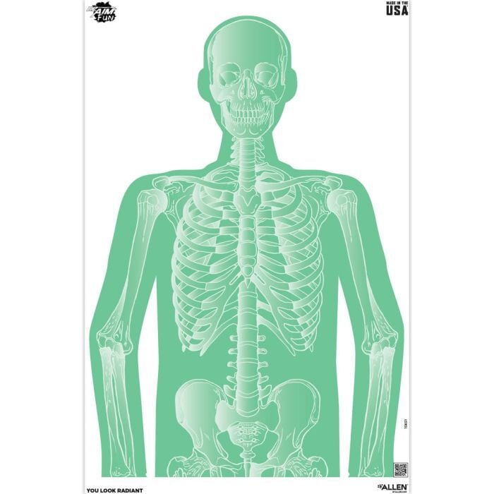 Allen EZ Aim Fun Group 12 X 18-In Paper Target, 3-Pk