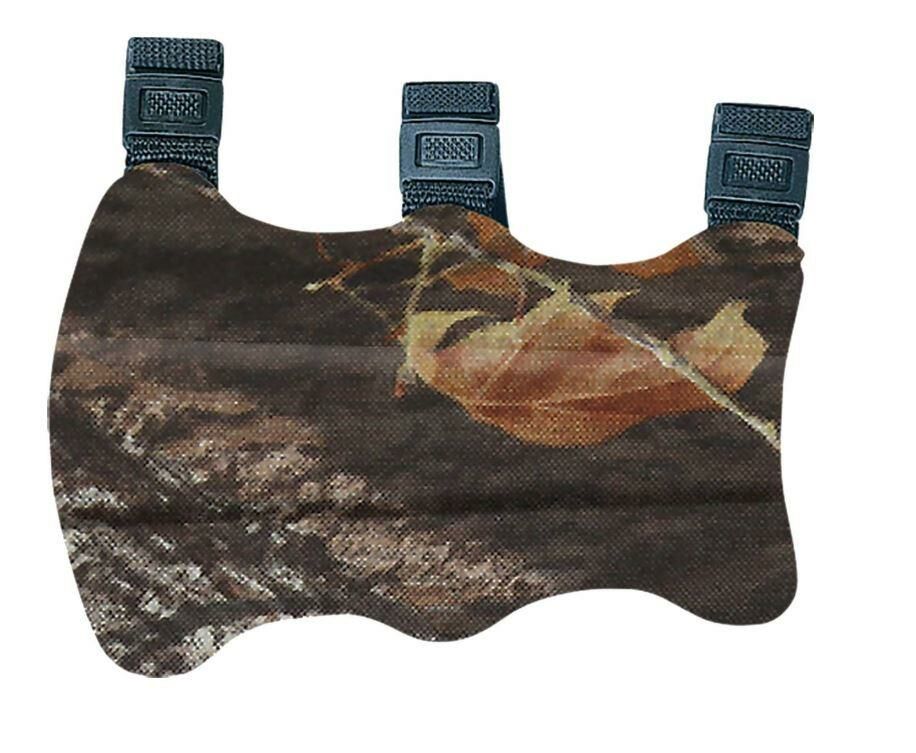 Allen Armguard Molded 3 Strap - 7 in