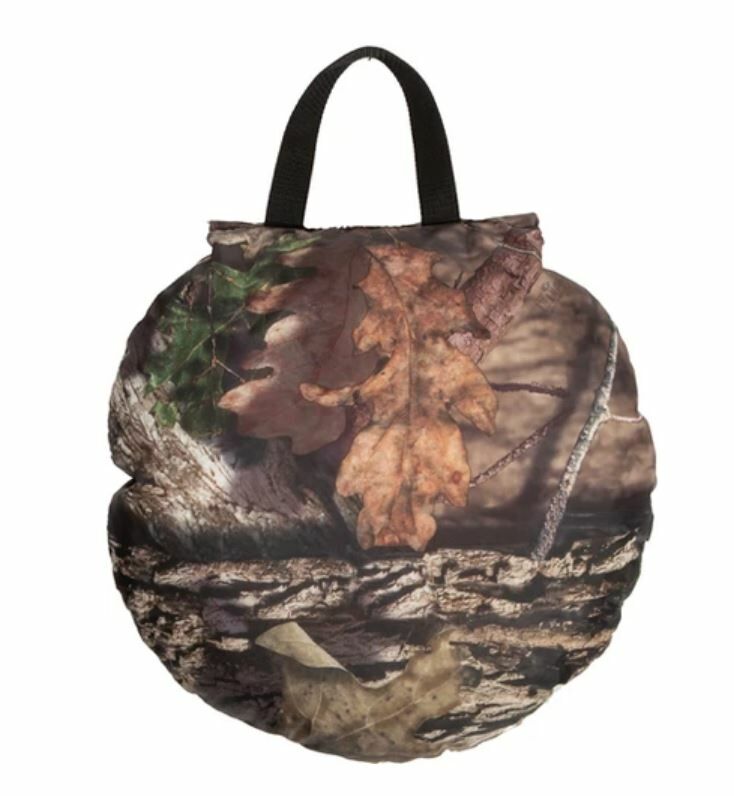 Allen 18 Inch Nylon Thermo Seat - Camo