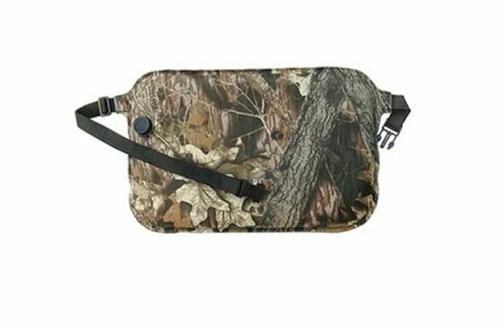 Allen Self Inflating Seat - Camo