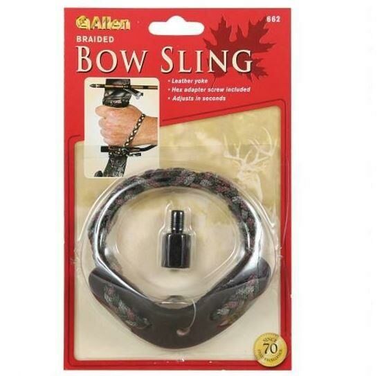Allen Braided Bow Sling