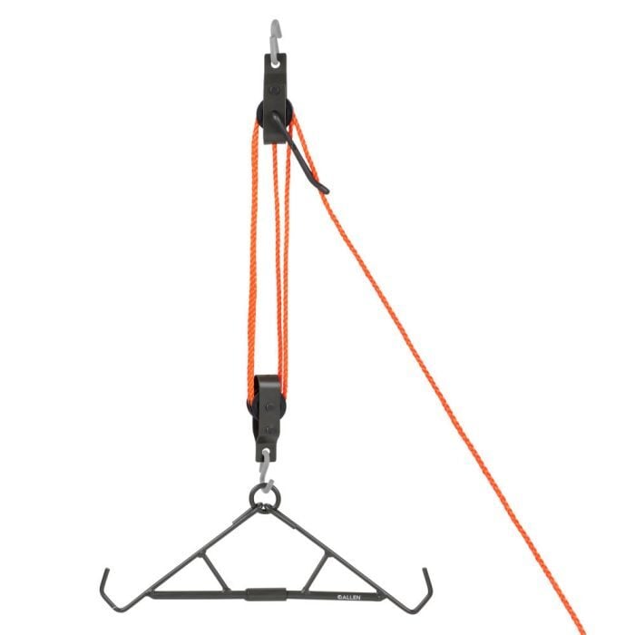 Allen Company Takedown Gambrel & Hoist Kit, 500-Lb
