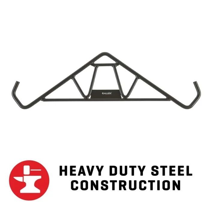 Allen Company Heavy-Duty Gambrel & Hoist Kit, 1200-Lb