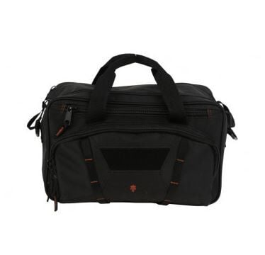 Allen Company Black Tac-Six Tactical Sporter Range Bag