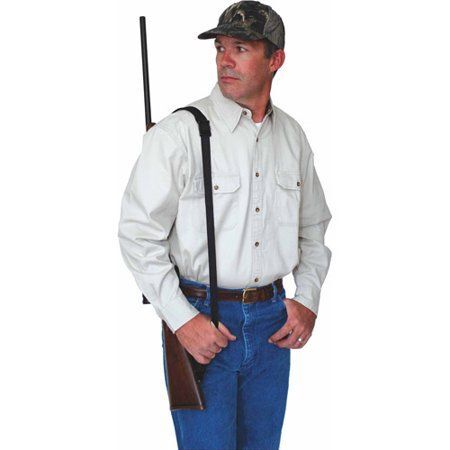 Allen Slide & Lock Web Sling Black