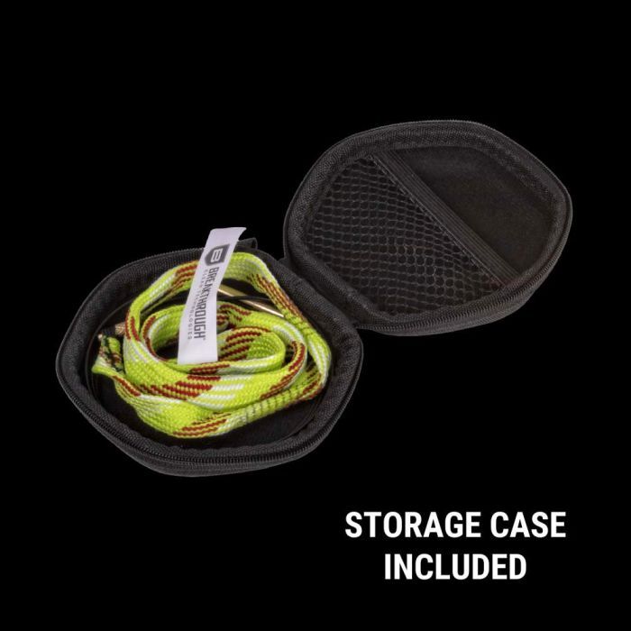 Breakthrough Clean Technologies Handgun/Rifle Battle Rope 2.0 with EVA Case
