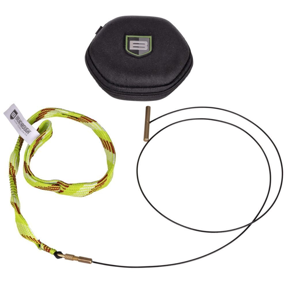 Breakthrough Clean Technologies Rifle Battle Rope 2.0 .243/6mm Bore Cleaning Rope