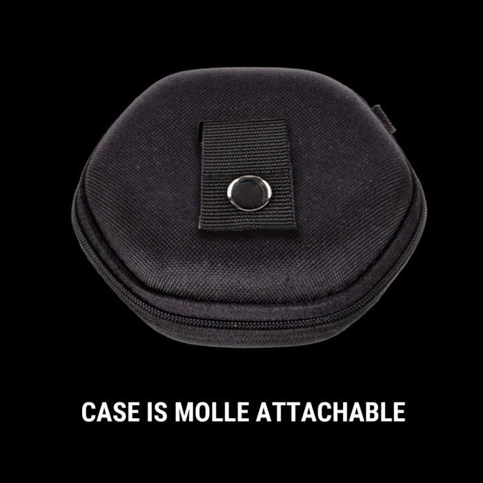 Breakthrough Clean Technologies Rifle Battle Rope 2.0 With EVA Case