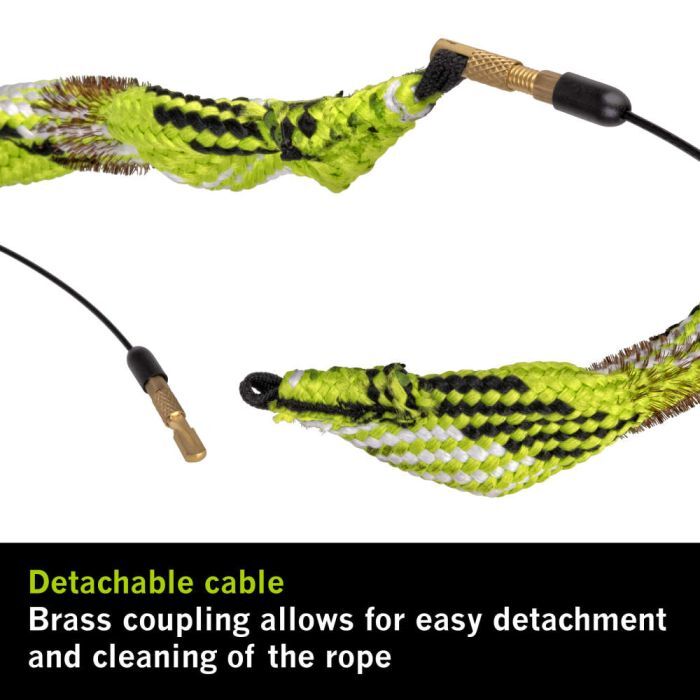 Allen Breakthrough Clean Technologies Rifle Battle Rope 2.0, .30, 308 Caliber & 7mm With EVA Case