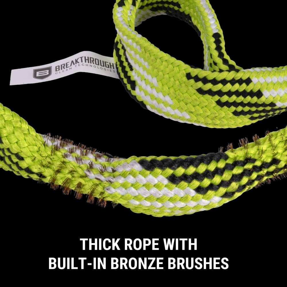 Breakthrough Clean Technologies Handgun Battle Rope 2.0 .357/.38/9mm Bore Cleaning Rope