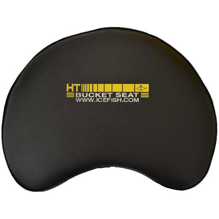 HT Enterprises Kidney Shaped Padded Bucket Seat