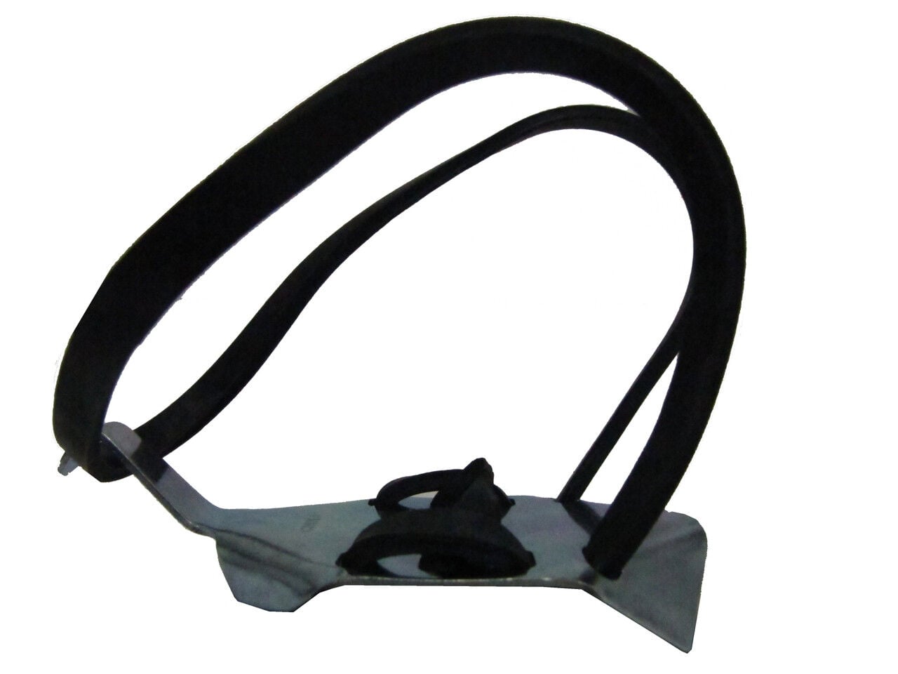 HT Enterprises Ice Cleats Neoprene Straps With Quick Clips