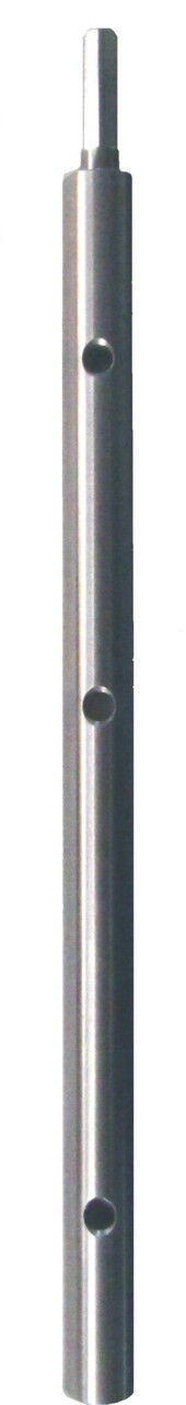 HT Enterprises Power Ice Auger Adapter Shaft, 12-In