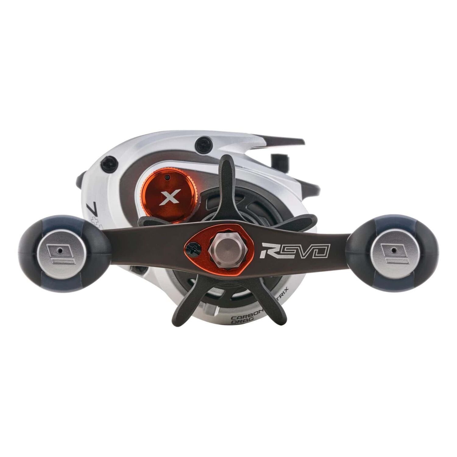 Abu Garcia Revo X Low Profile Reel
