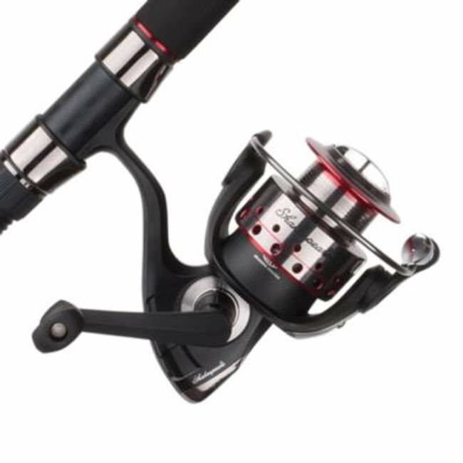 Ugly Stik Gx2 Spinning Combo - 6'6", Medium Heavy