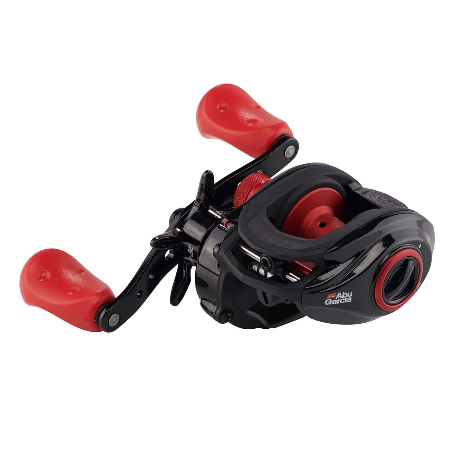 Abu Garcia MAX X Low Profile Reel, 15-Lb