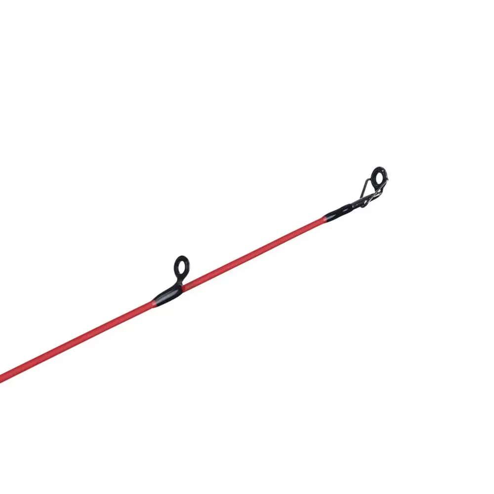 Abu Garcia Max X 1-Piece 6'6" Medium Baitcast Combo