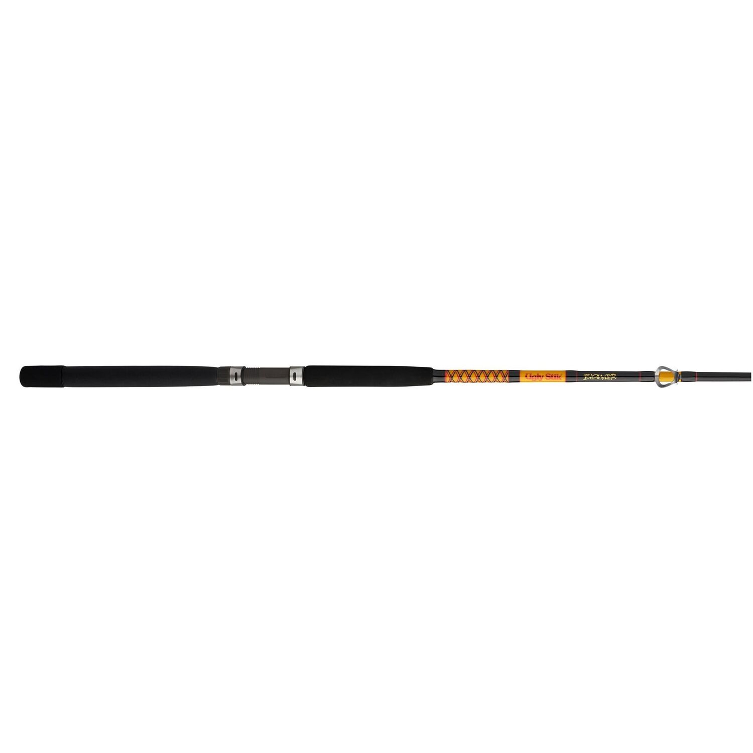 Ugly Stik Bigwater Conventional Medium Heavy 30-50-Lb Fishing Rod, 7-Ft