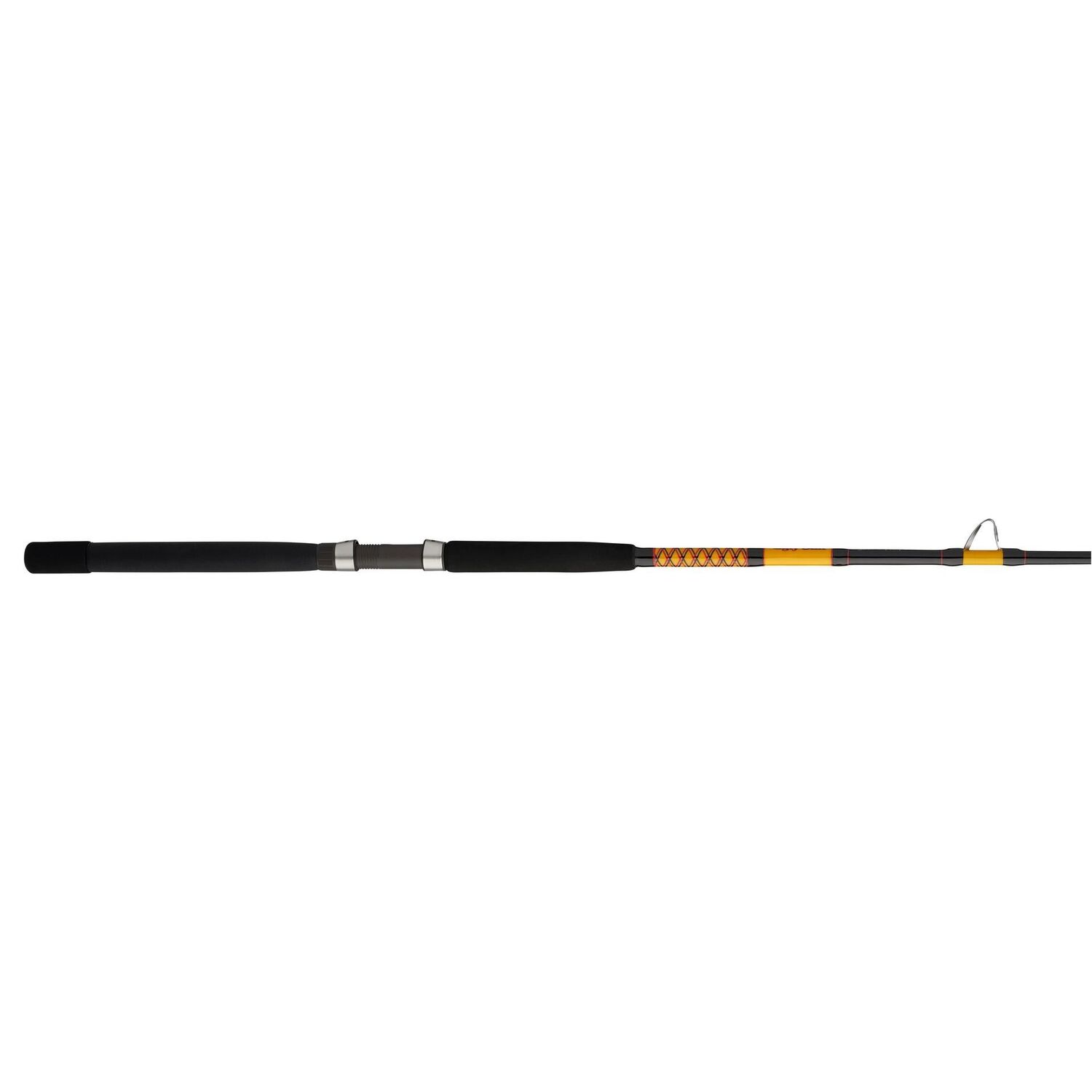 Ugly Stik Bigwater Conventional Medium Heavy 30-50-Lb Fishing Rod, 7-Ft