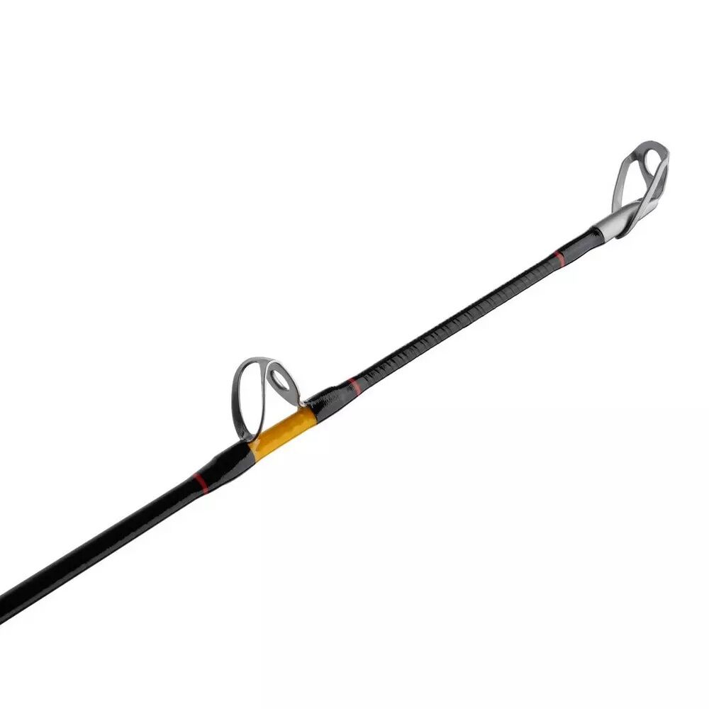 Ugly Stik Bigwater Conventional Casting Rod Heavy, 1-Piece, 7-Ft