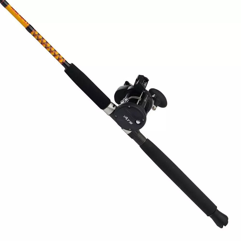 Ugly Stik Bigwater Conventional Baitcaster Combo