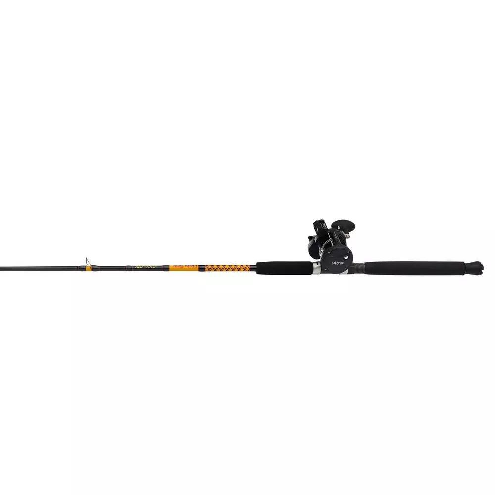 Ugly Stik Bigwater Conventional Baitcaster Combo