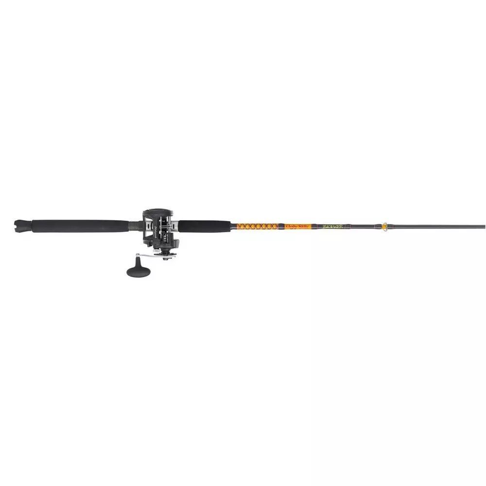 Ugly Stik Bigwater Conventional Baitcaster Combo