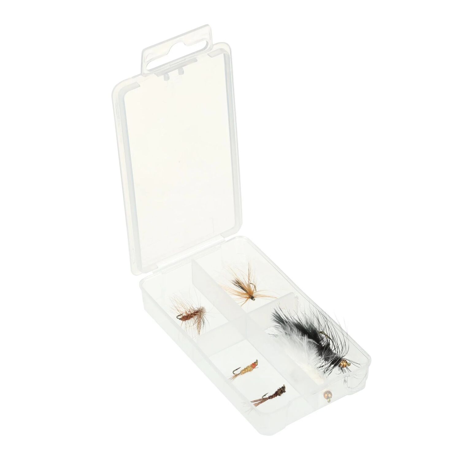 Shakespeare Cedar Canyon Carbon Fly Kit