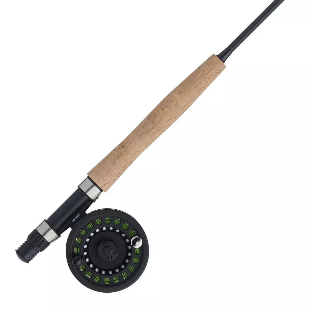 Shakespeare Cedar Canyon Premier Fly Combo, 5/6-Wt, 4-Ft