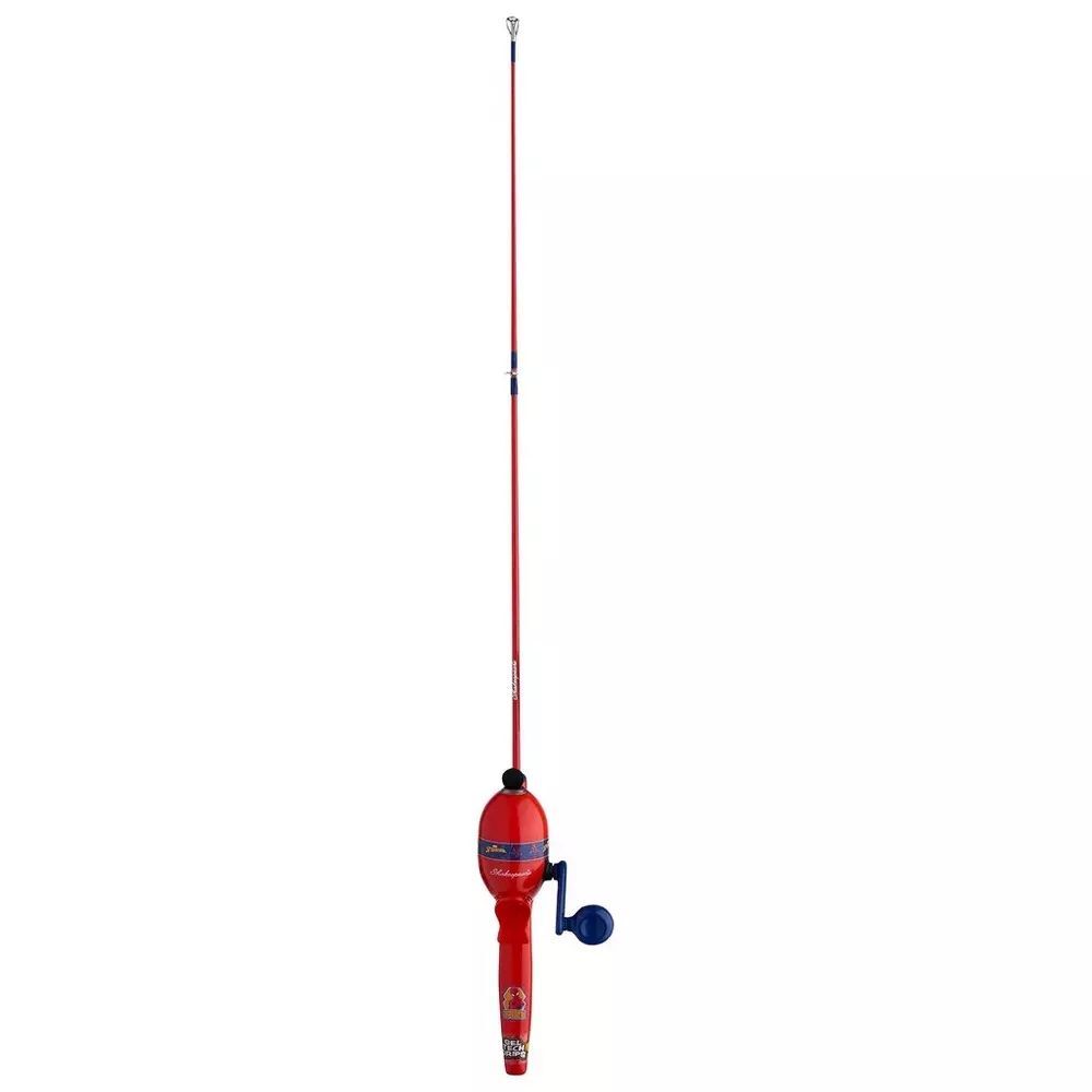 Shakespeare Marvel Spider-Man Beginner Fishing Kit