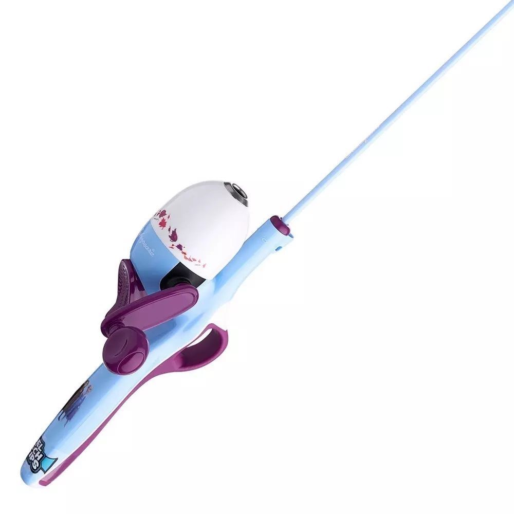 Shakespeare Disney Frozen II Beginner Fishing Kit
