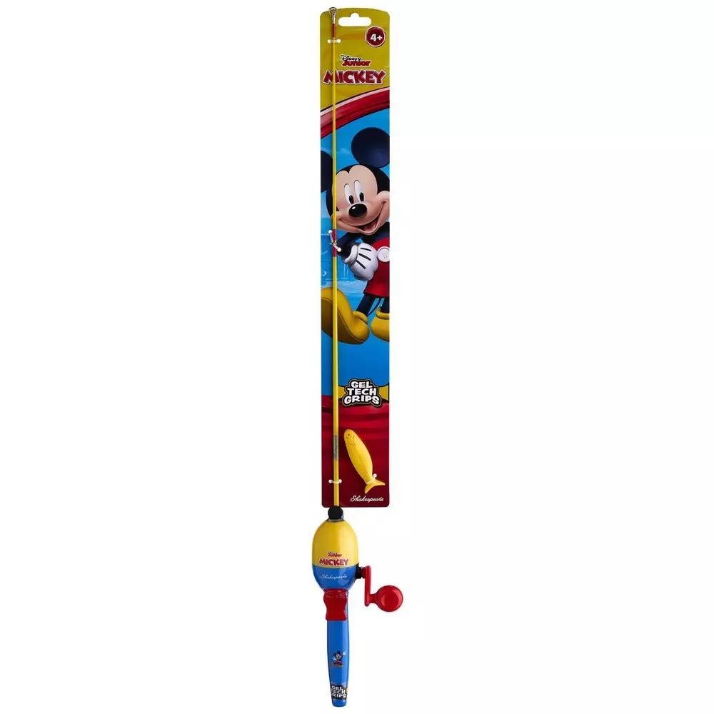 Shakespeare Disney Mickey Beginner Fishing Kit