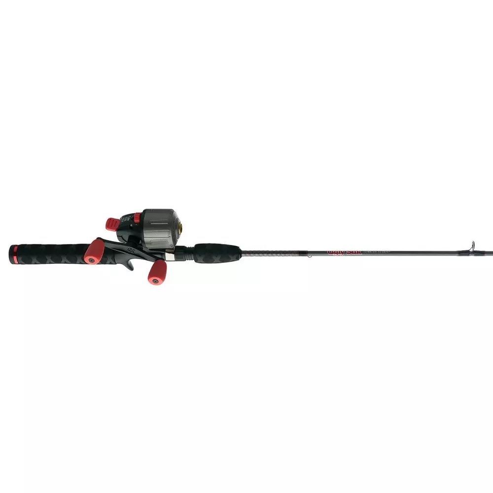 Ugly Stik Ugly Tuff 8+ Spincast Combo