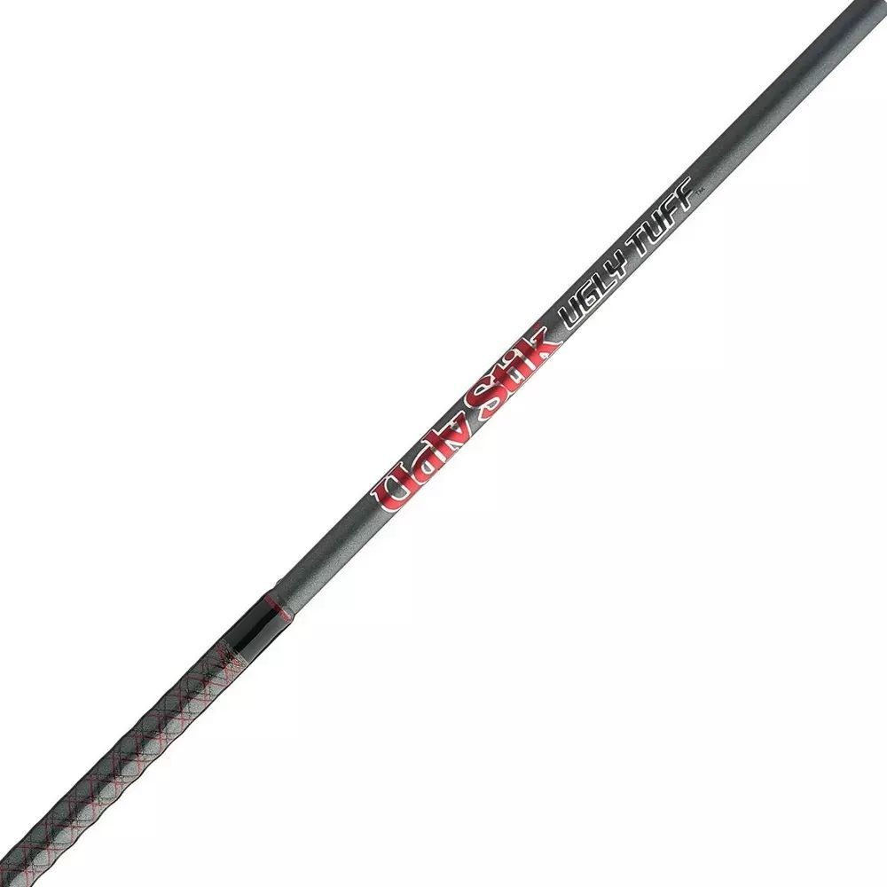 Ugly Stik Ugly Tuff 8+ Spincast Combo