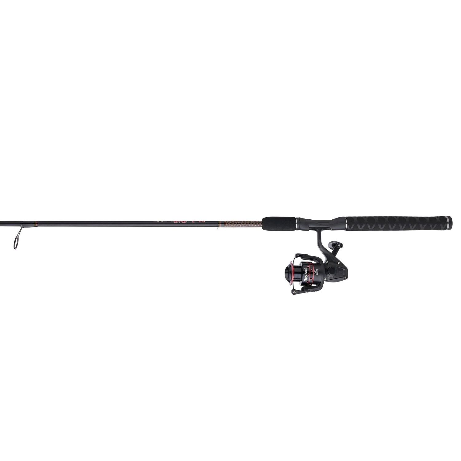 Ugly Stick GX2 2-Piece Medium Spinning Combo, 6-Ft 6-In