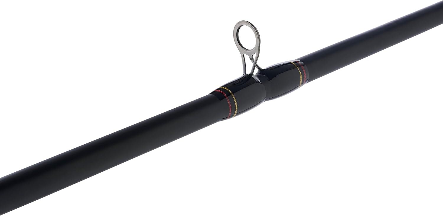 Ugly Stik GX2 Spincast Combo Medium, 2-Piece, 6-Ft