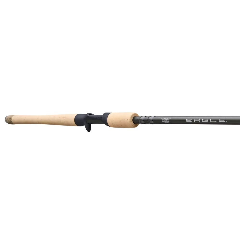 Fenwick Eagle Salmon & Steelhead Casting Rod Medium Heavy, 2-Piece, 9-Ft