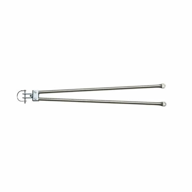 Eagle Claw Universal Sled Hitch