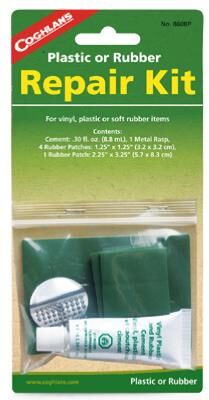 Coghlan's Vinyl And Rubber Repair Kit