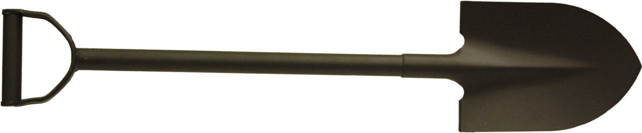 Red Rock Outdoor Jeep Shovel, 31-In X 7-In X 3-In