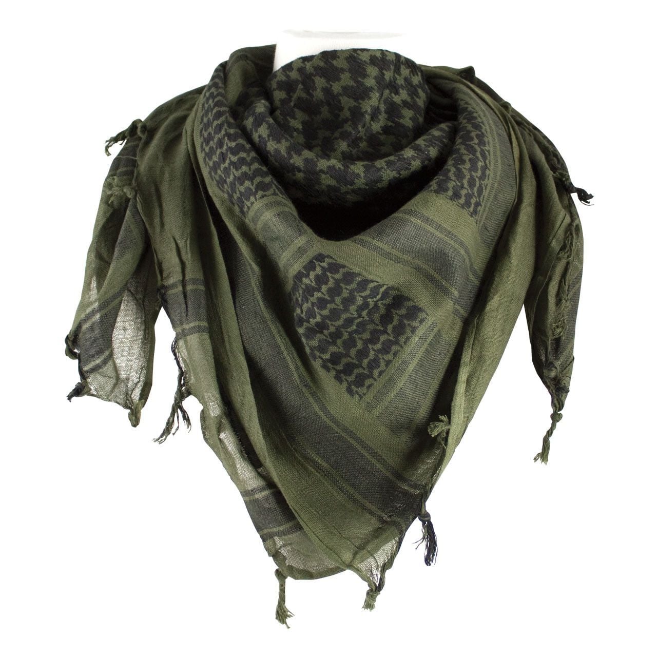 Red Rock Outdoor Men's Tactical Shemagh