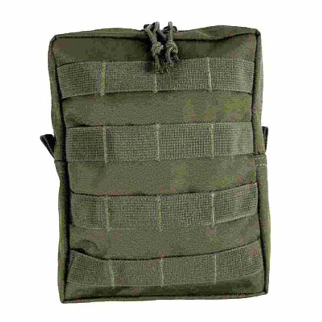 Redrock Outdoor Gear Large Molle Utility Pouch - Olive Drab