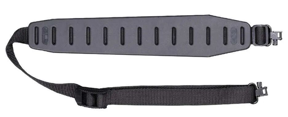 BPI Outdoors Quake Claw 2.0 Black Rifle Sling, 16.9-In