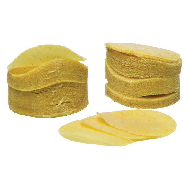 CVA Prelubed Shooting Patches, 200-Ct