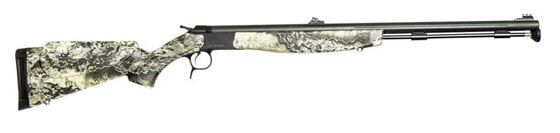 CVA Optima V2 Realtree Escape .50 Caliber 26"  Camo Muzzleloader, 1-Rd