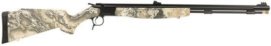 CVA Optima V2 Northwest Realtree Escape .50 Caliber 26" Camo Muzzleloader, 1-Rd