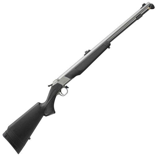 CVA Wolf V2 50 Caliber Break Action-Hammer In-Line Muzzleloader Rifle