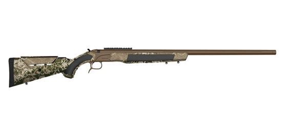 CVA Accura LR-X Realtree Hillside .50 Caliber 30" Muzzleloader, 1-Rd