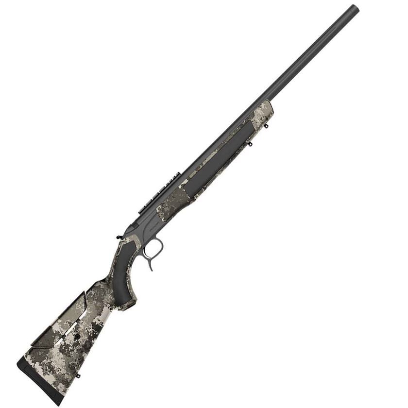 CVA Accura MR-X 50 Caliber 26" Gray Veil Alpine Break Action-Hammer In-Line Muzzleloader