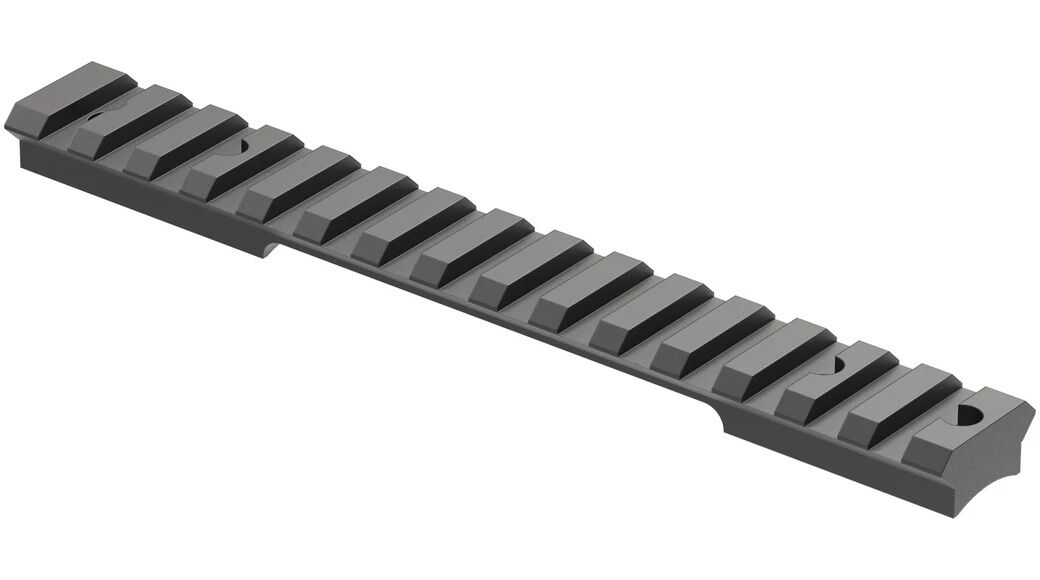 Leupold Backcountry Cross-Slot Base Savage 10 Round Receiver SA